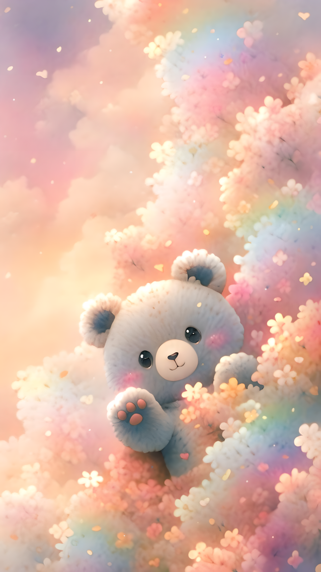 可爱