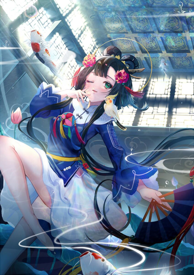 水中樓閣