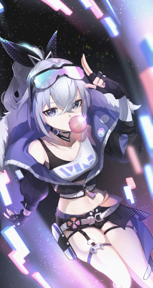 银狼