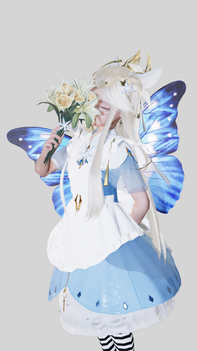 愛麗絲 衣服貼圖是柚柚的
