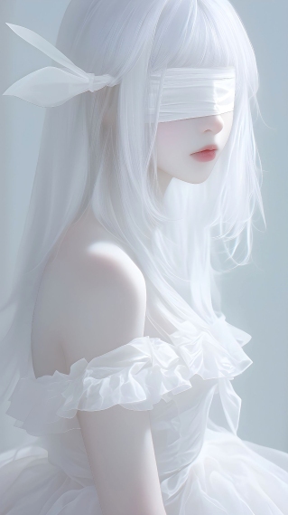 美女