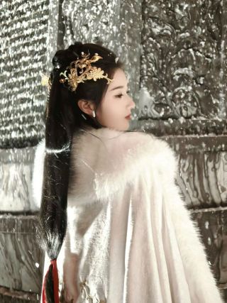 古风美女