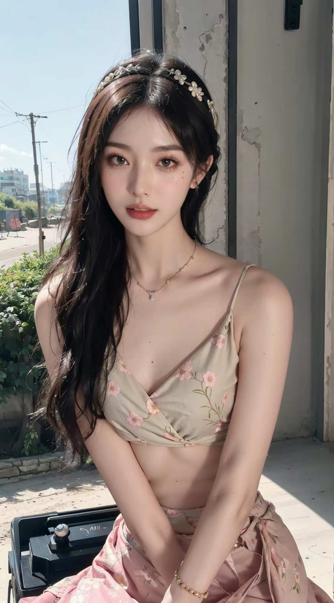 完美女生