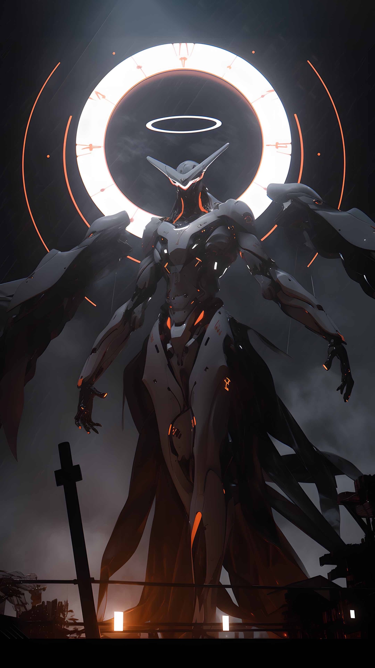 科幻機甲
