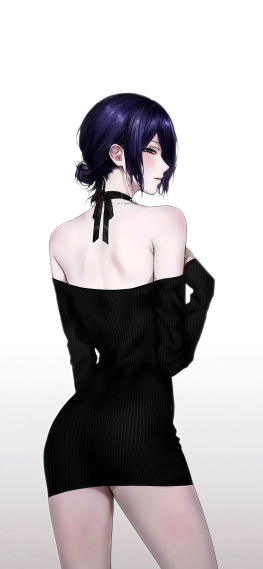 背影