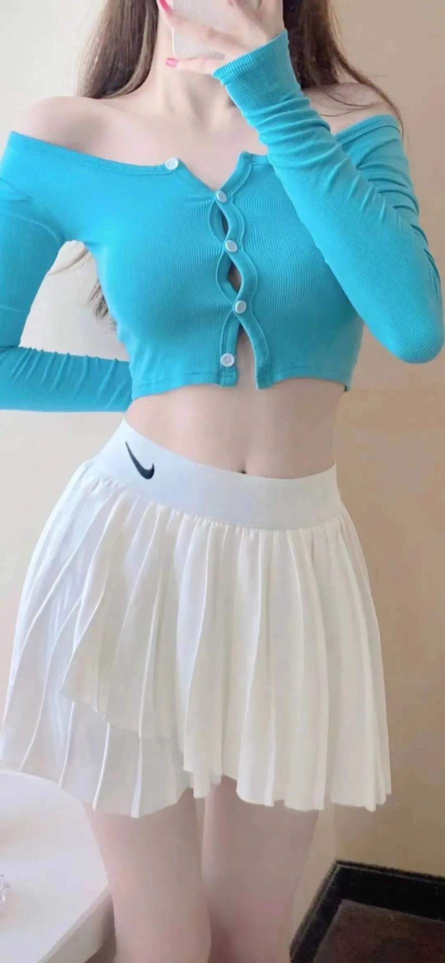 微信背景頭像美女
