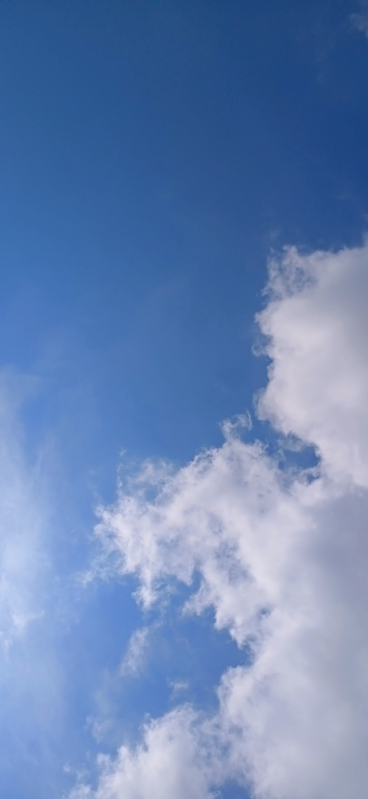 藍天白雲