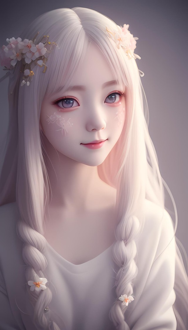 Ai美女