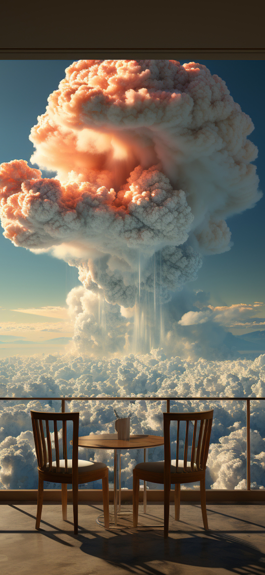雲海