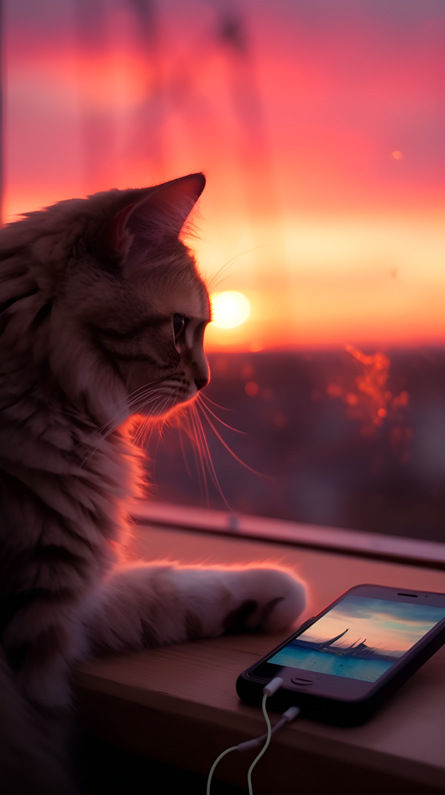 静思猫