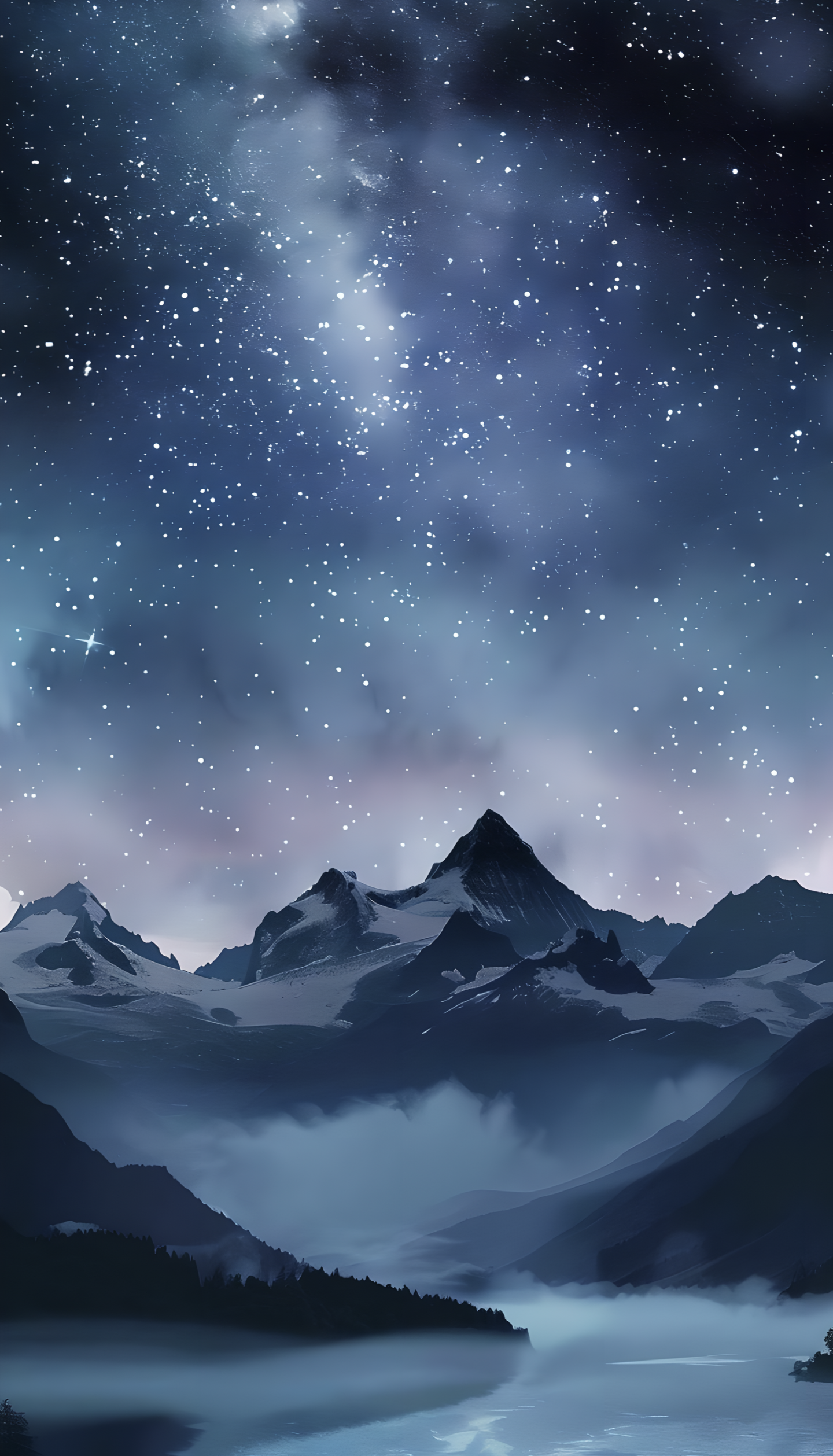 護眼風景