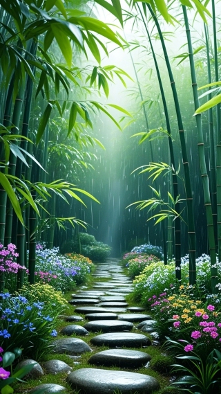 竹林