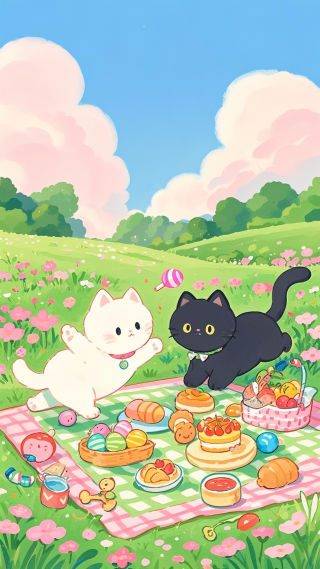 猫咪日常
