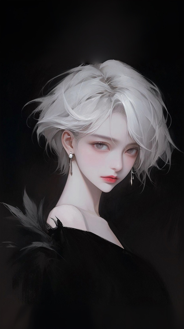暗黑美女系列