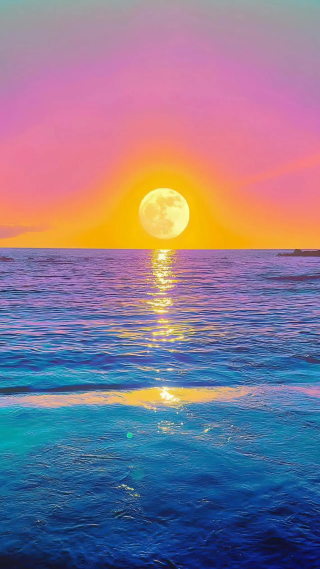 太阳壁纸 太阳手机壁纸 太阳手机静态壁纸 元气壁纸
