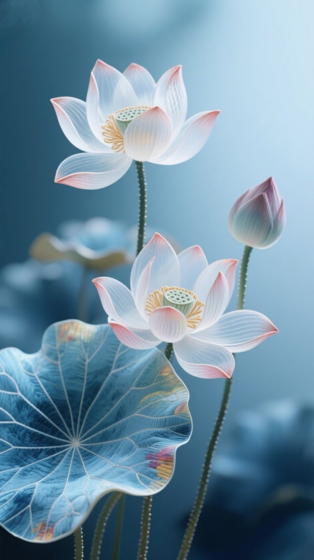 荷花