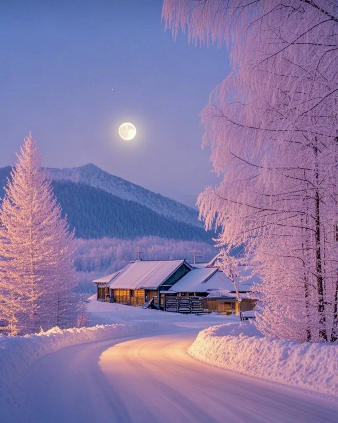 雪景