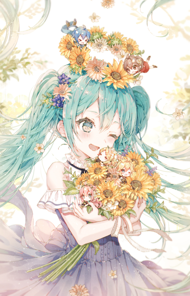 初音未來