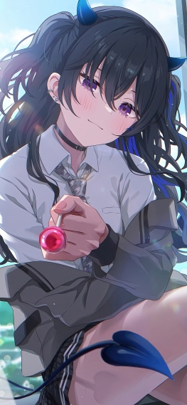 清子