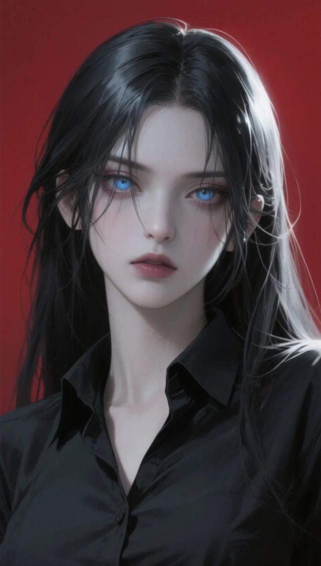 御姐-1