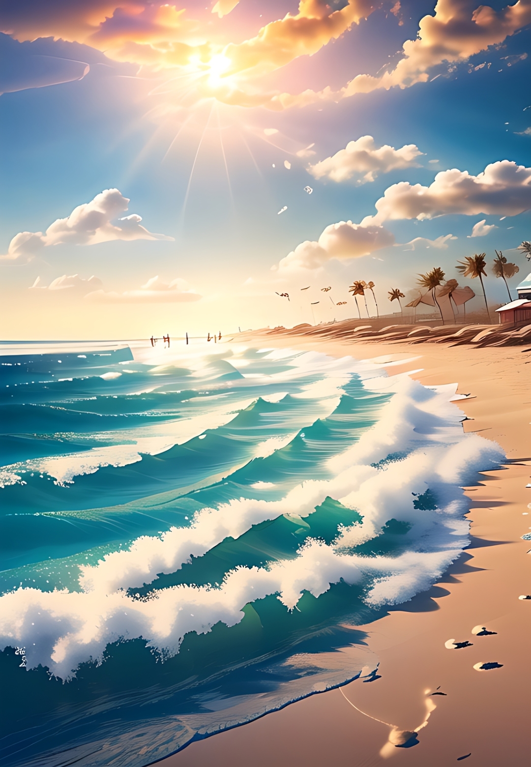 浪四