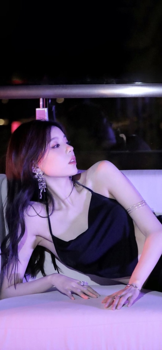 有魅力的美女