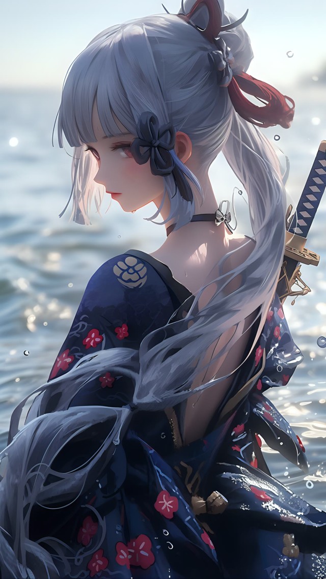 神里绫华
