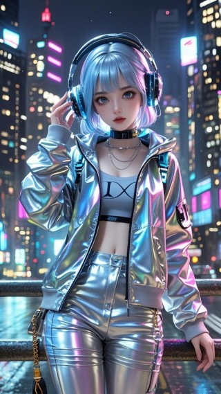 律动少女