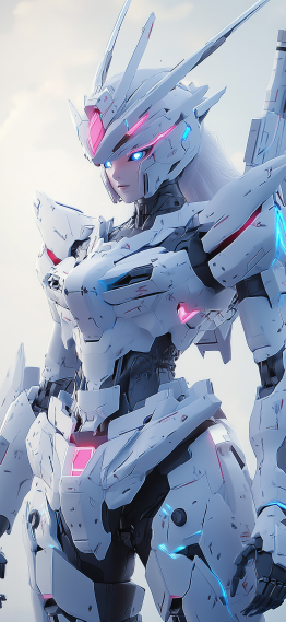 最美机甲