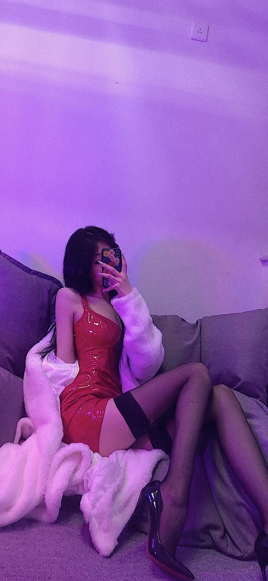 這樣的美女我受不了