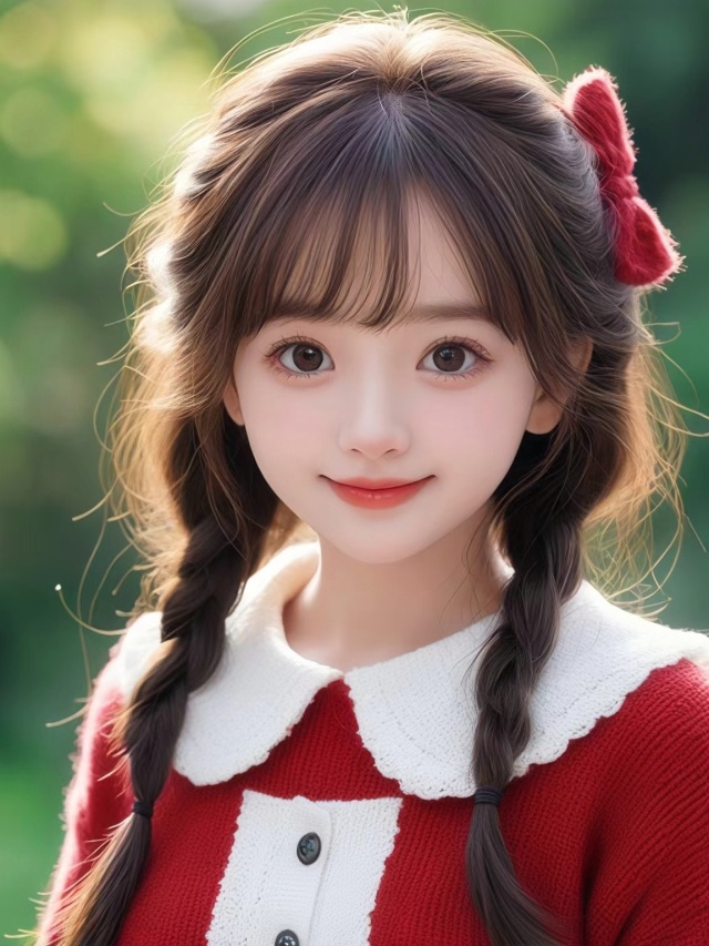 可爱女孩头像