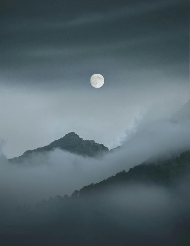 大自然景觀