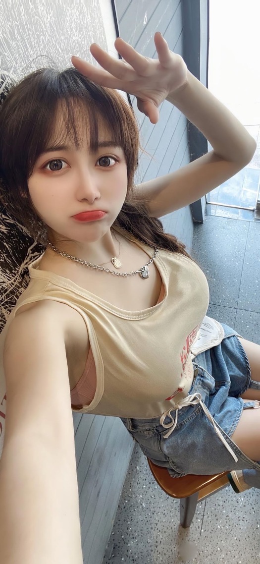 甜美可爱人人爱