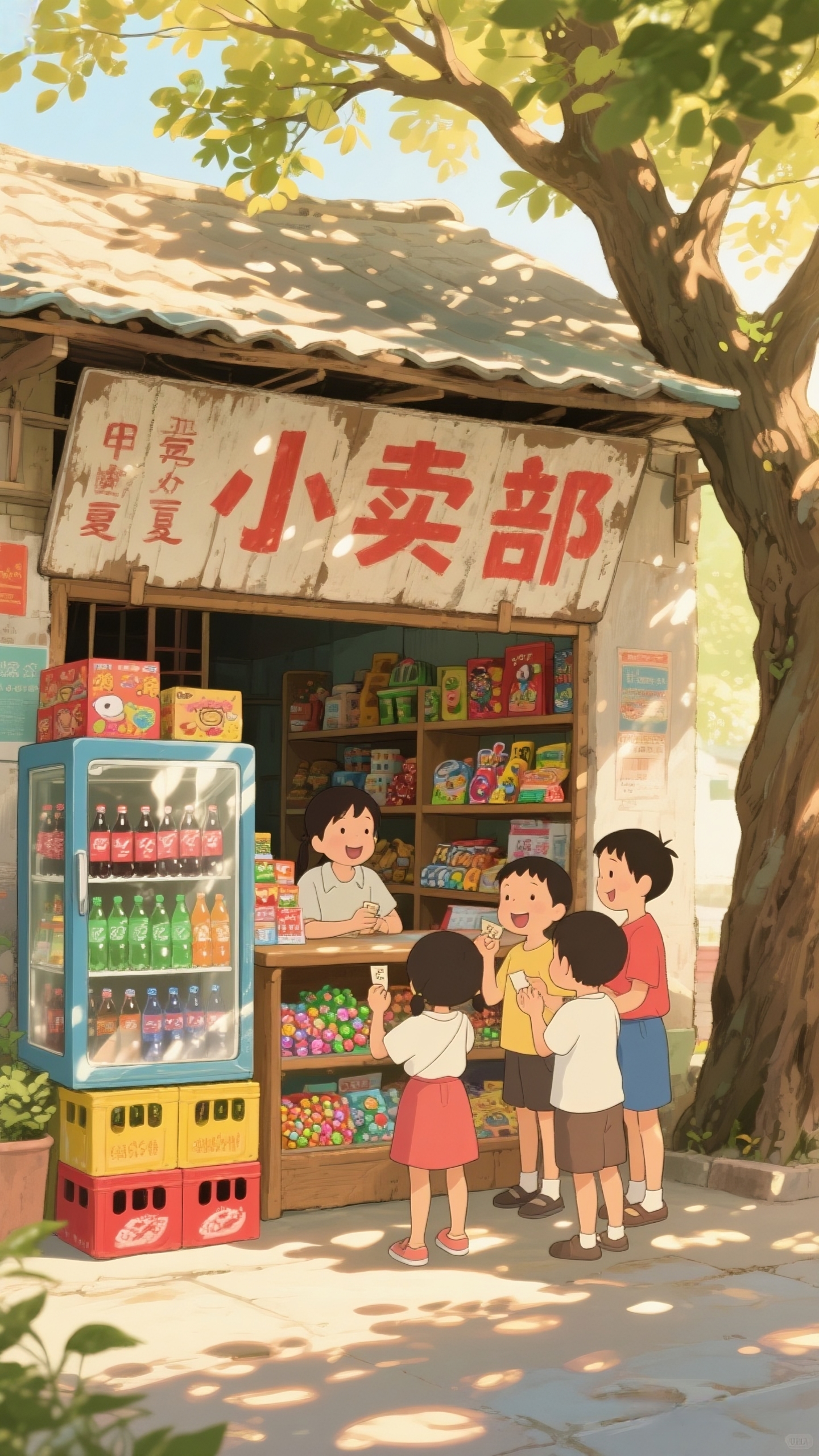 童年