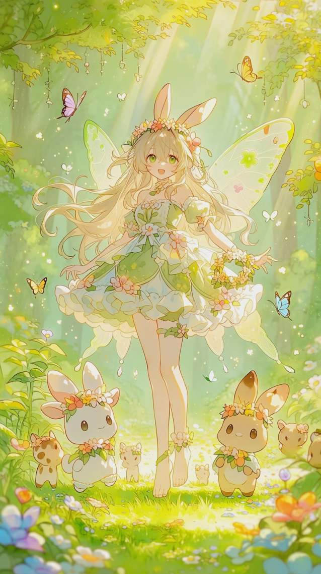 森系精灵