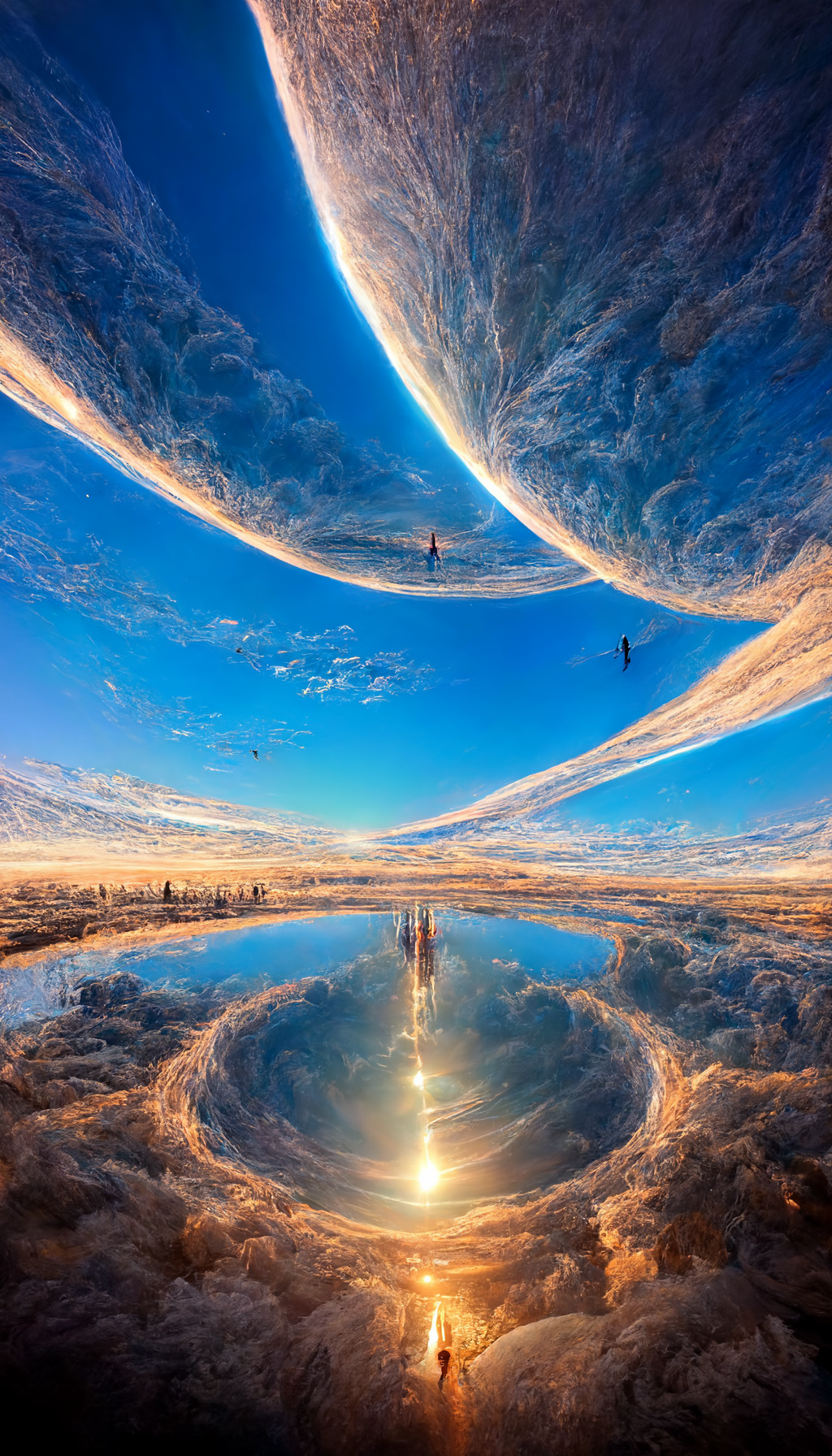 鏡子天空2