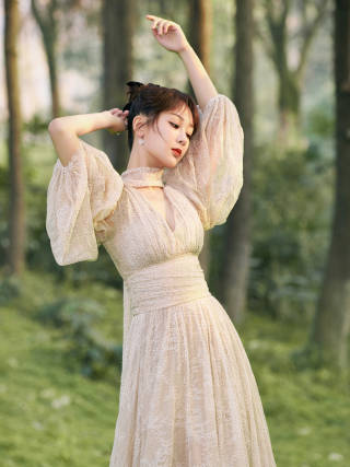 杨紫小可爱
