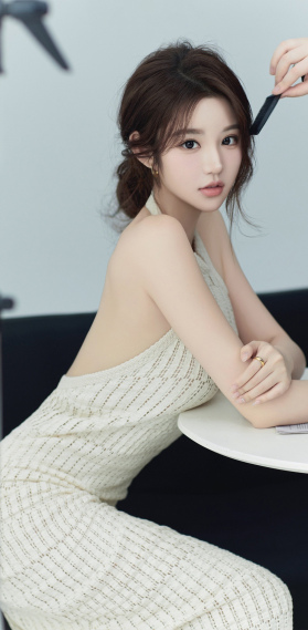 美女