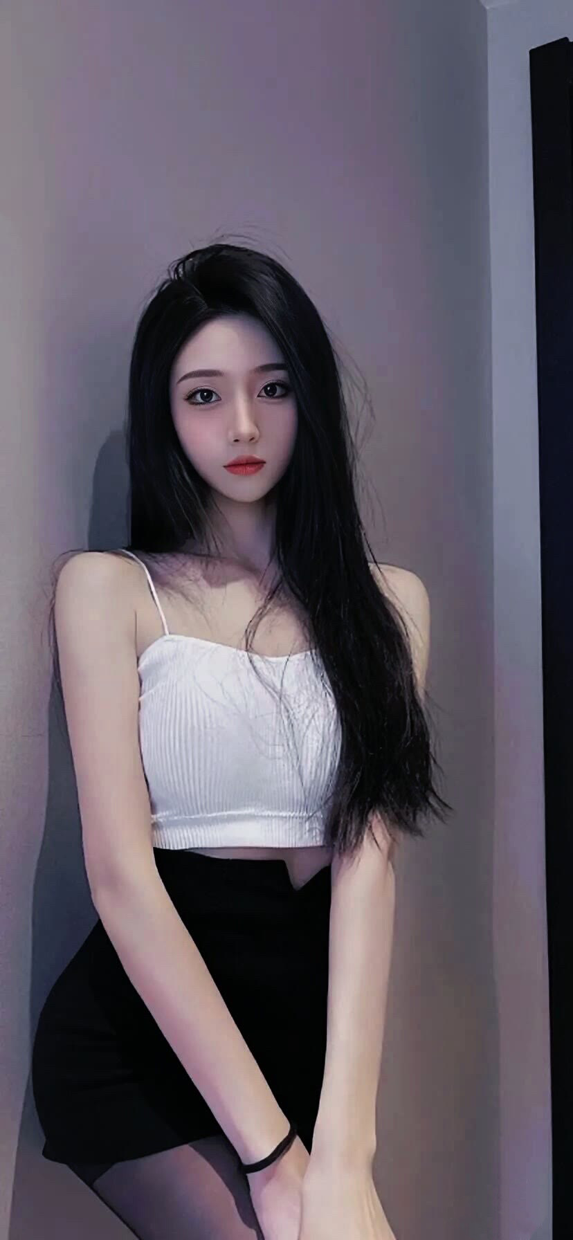 好精緻的美女