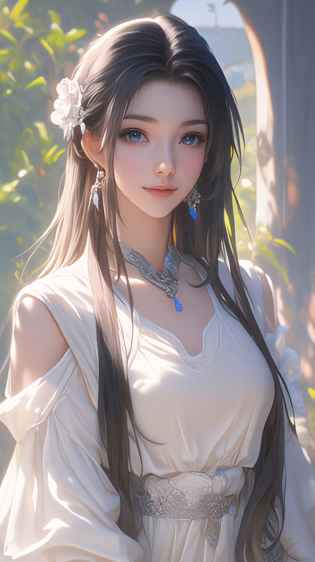 古风美女-羽嫣