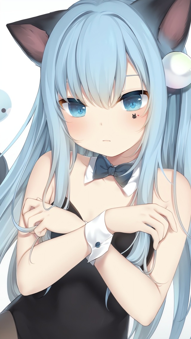貓羽雫