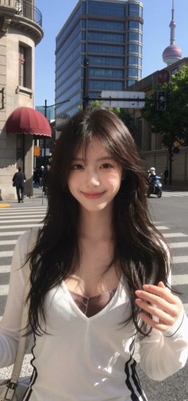 纯欲美女