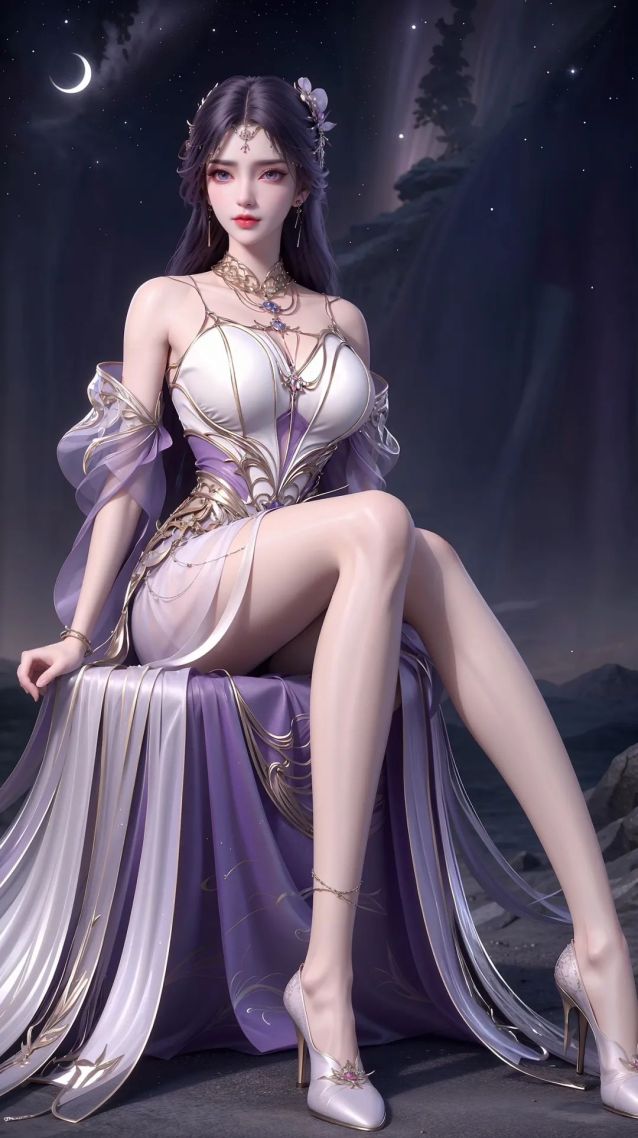 動漫美女
