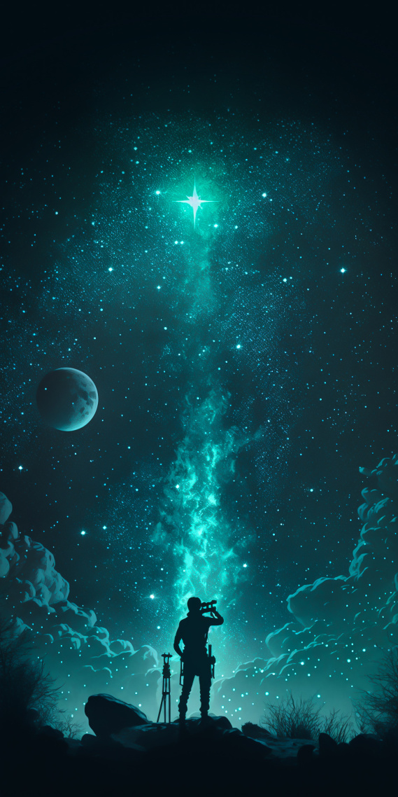 尋星者-1