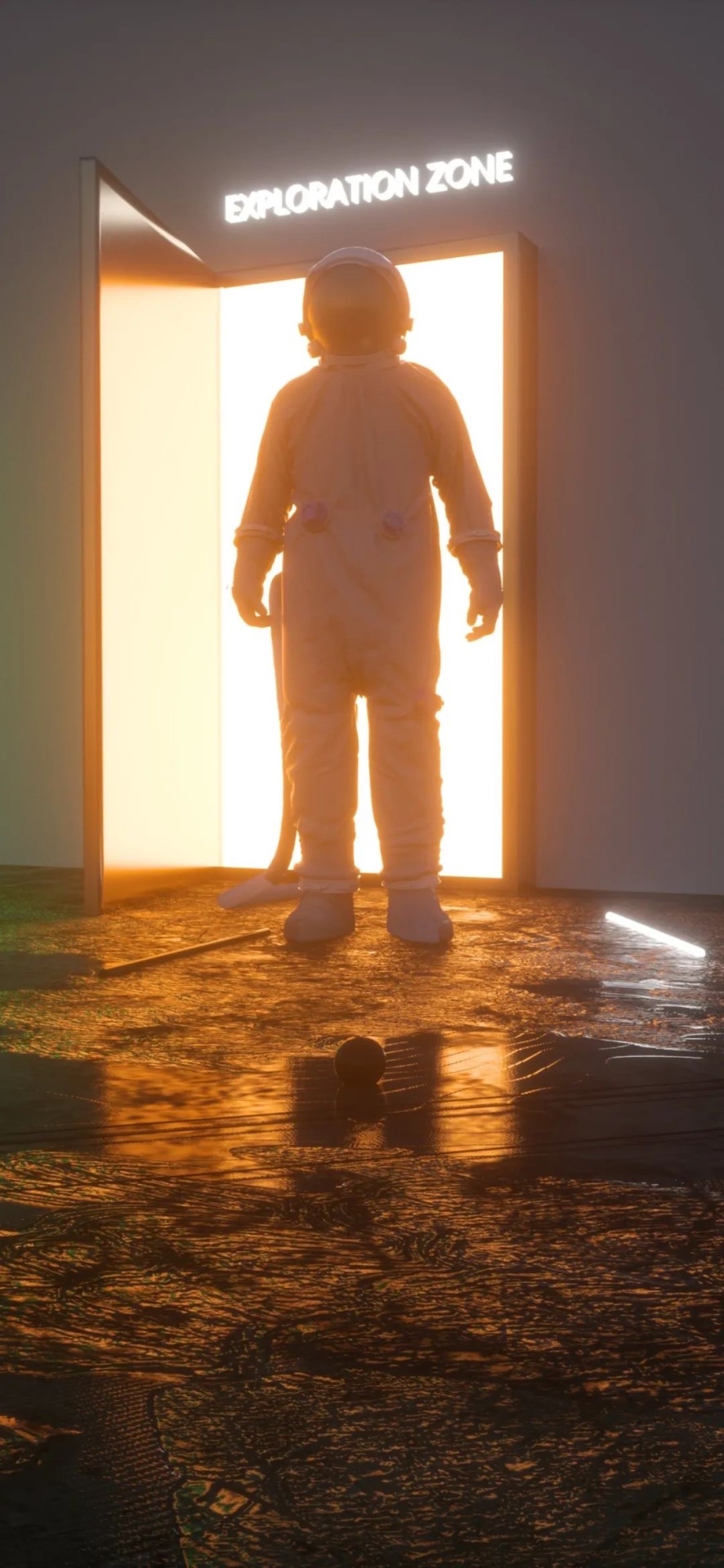 太空人