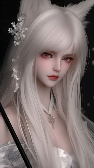 美女