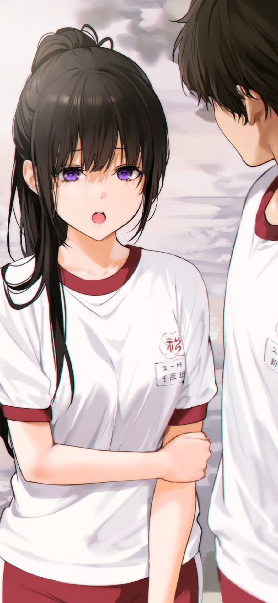 情侶壁紙