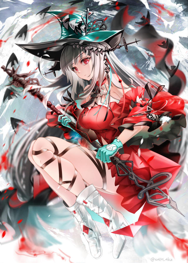 明日方舟