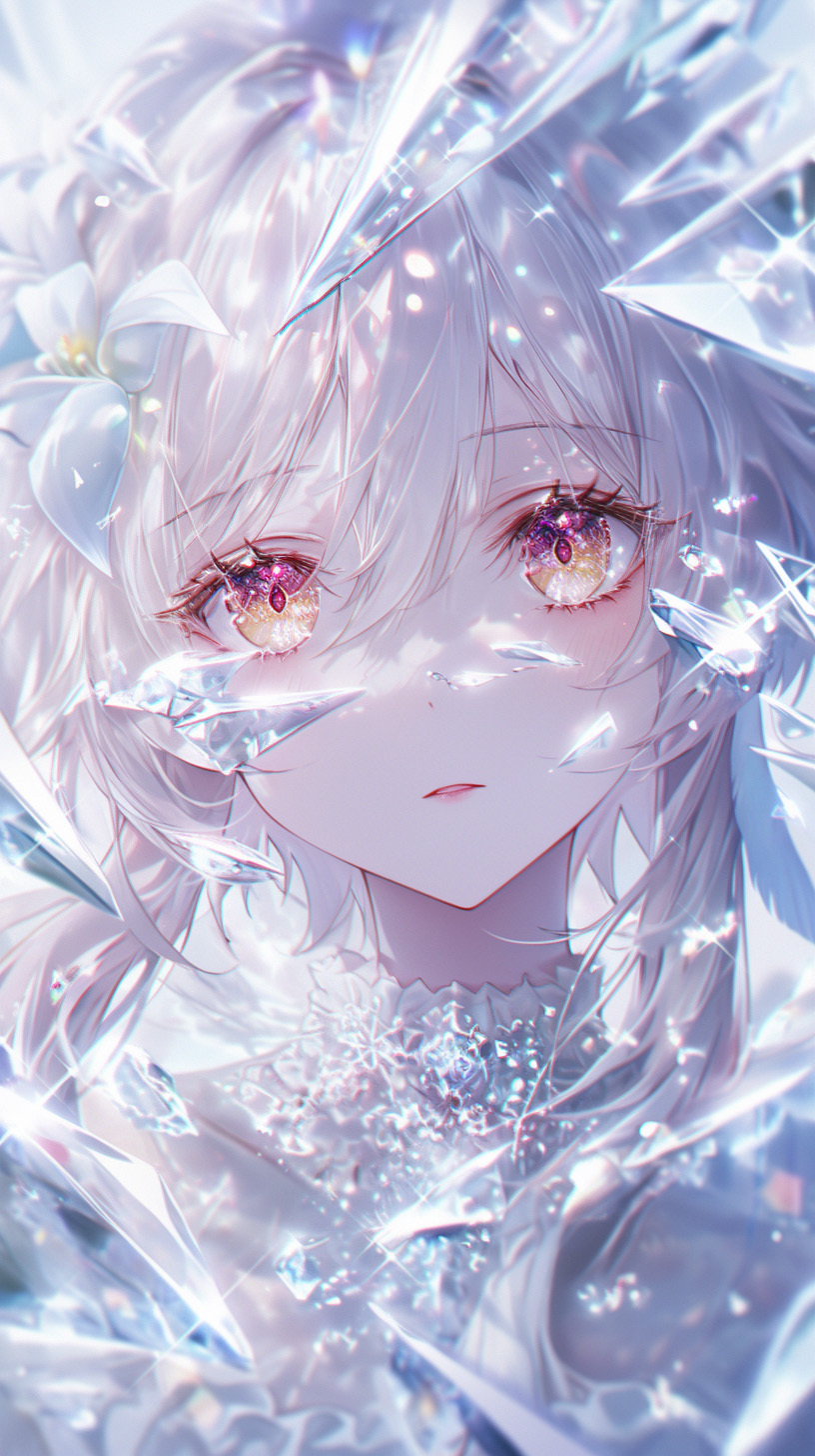 雪墨壁纸丨荧丨