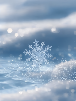 雪花❄️